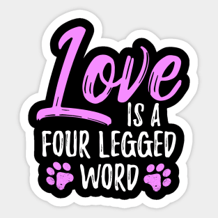 Dog Lover Keeper Whelp Mom Gift Sticker